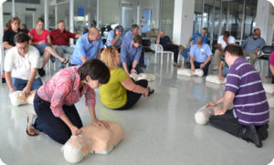 Group CPR