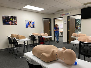 Denver CPR class