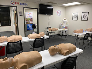 New CPR Denver Office